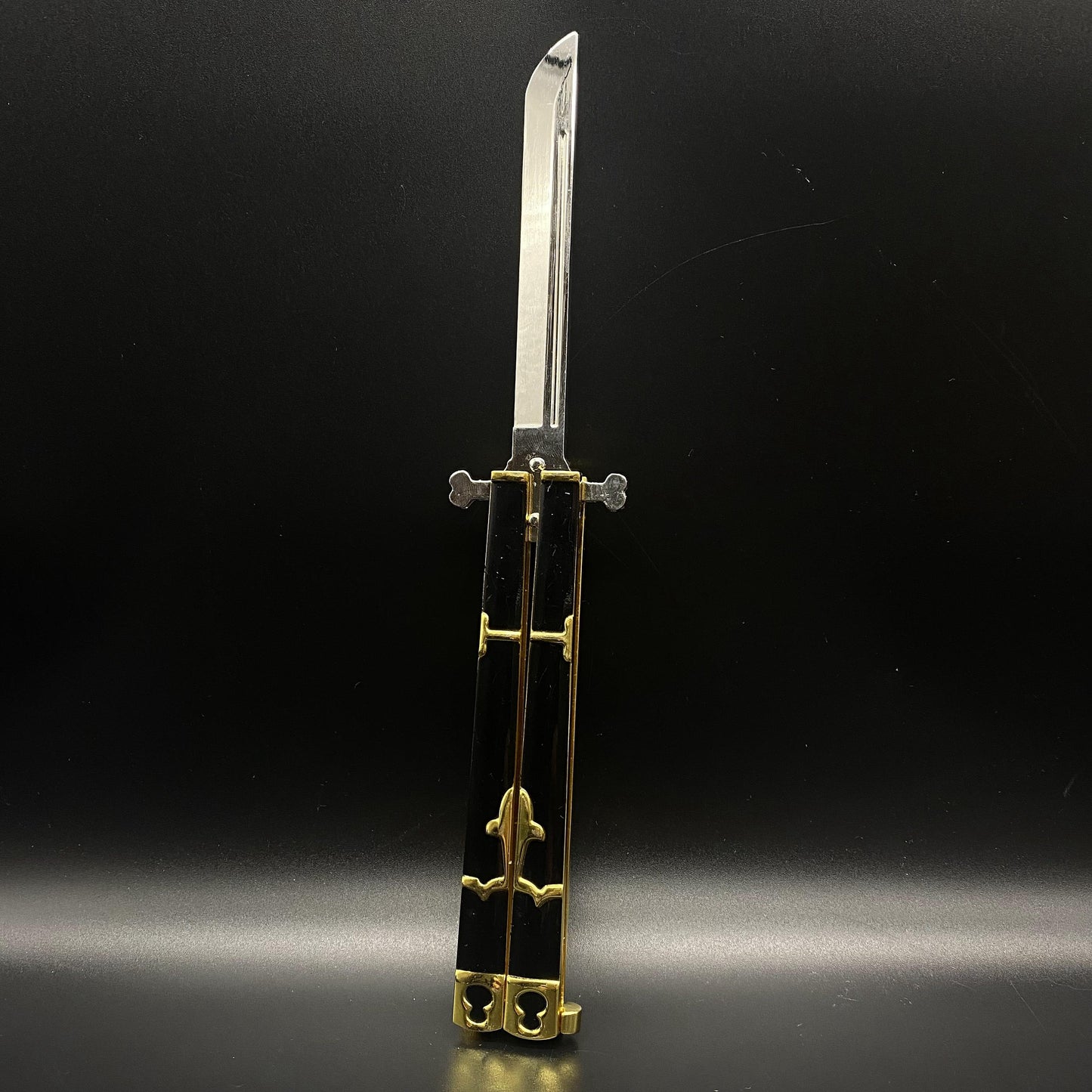 Yubashiri Butterfly Knife