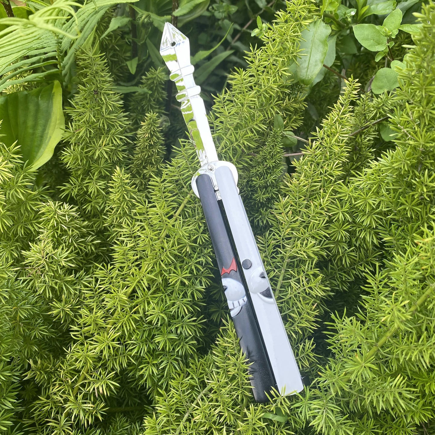 Monokuma Butterfly Knife