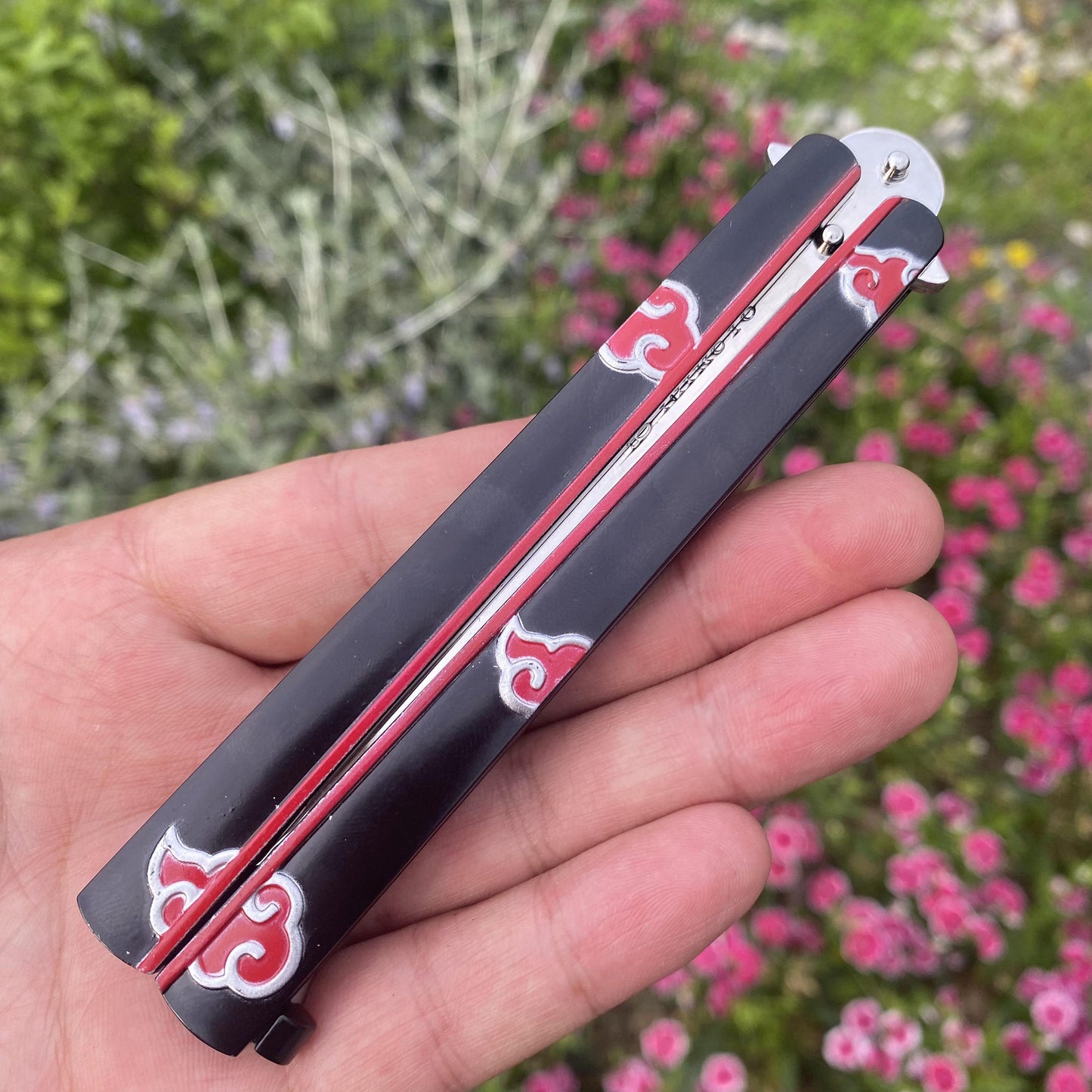 Akatsuki Butterfly Knife