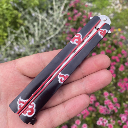 Akatsuki Butterfly Knife