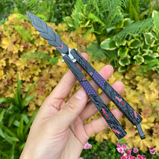 CF Robot Butterfly Knife