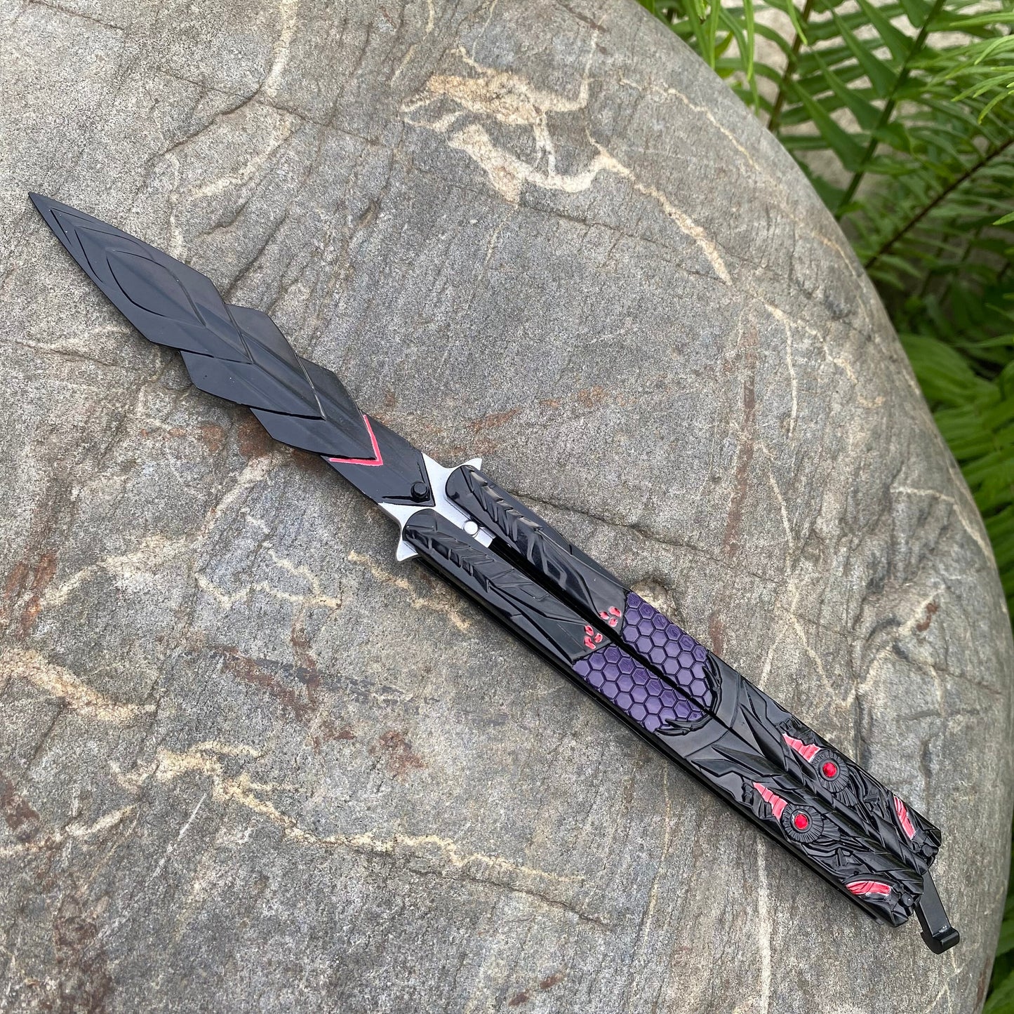 CF Robot Butterfly Knife