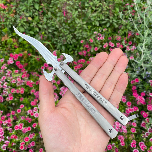 Anime Butterfly Knife