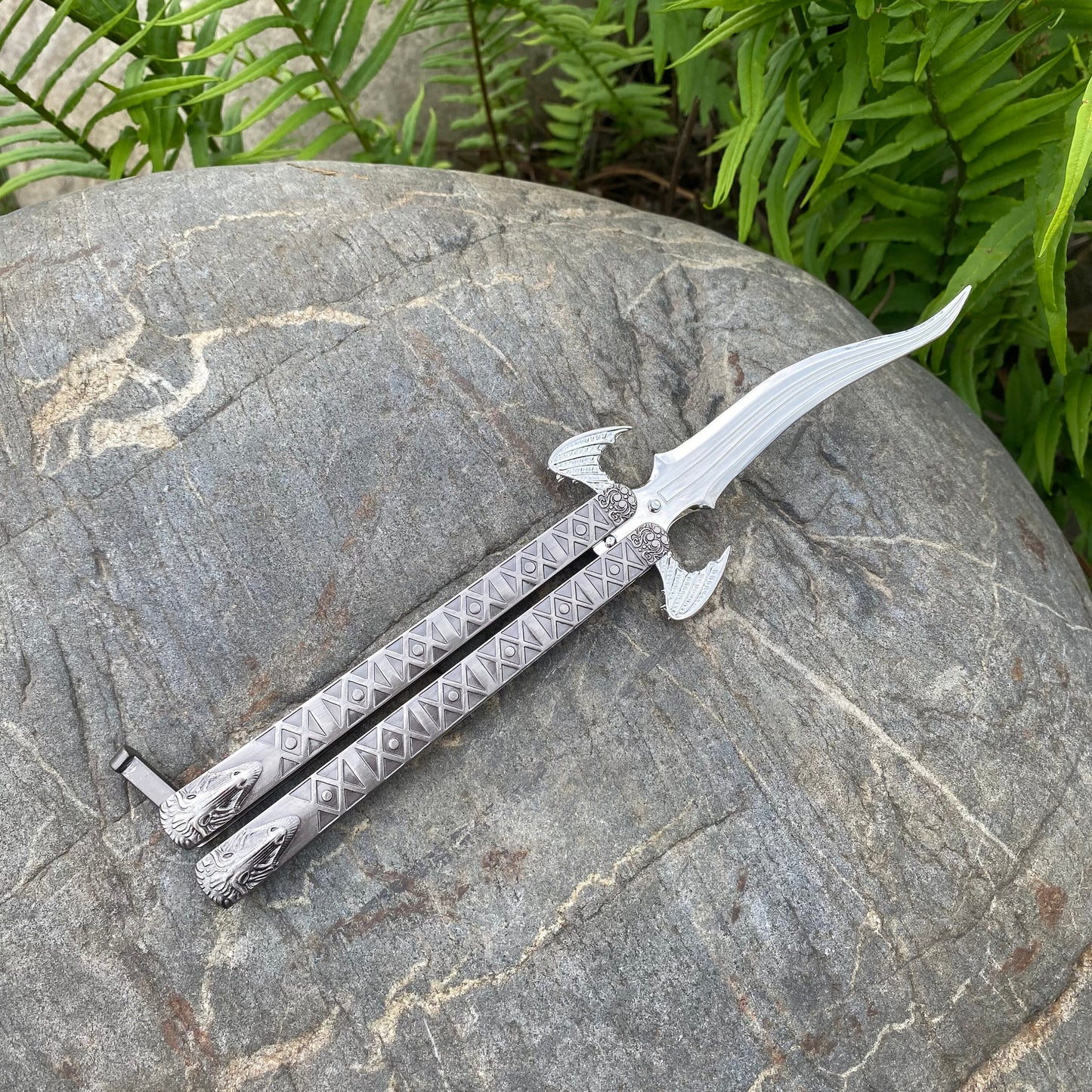 Anime Butterfly Knife