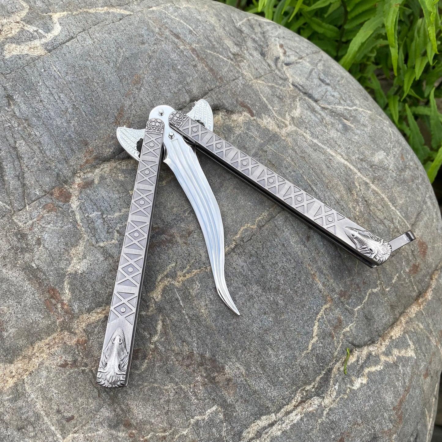 Anime Butterfly Knife
