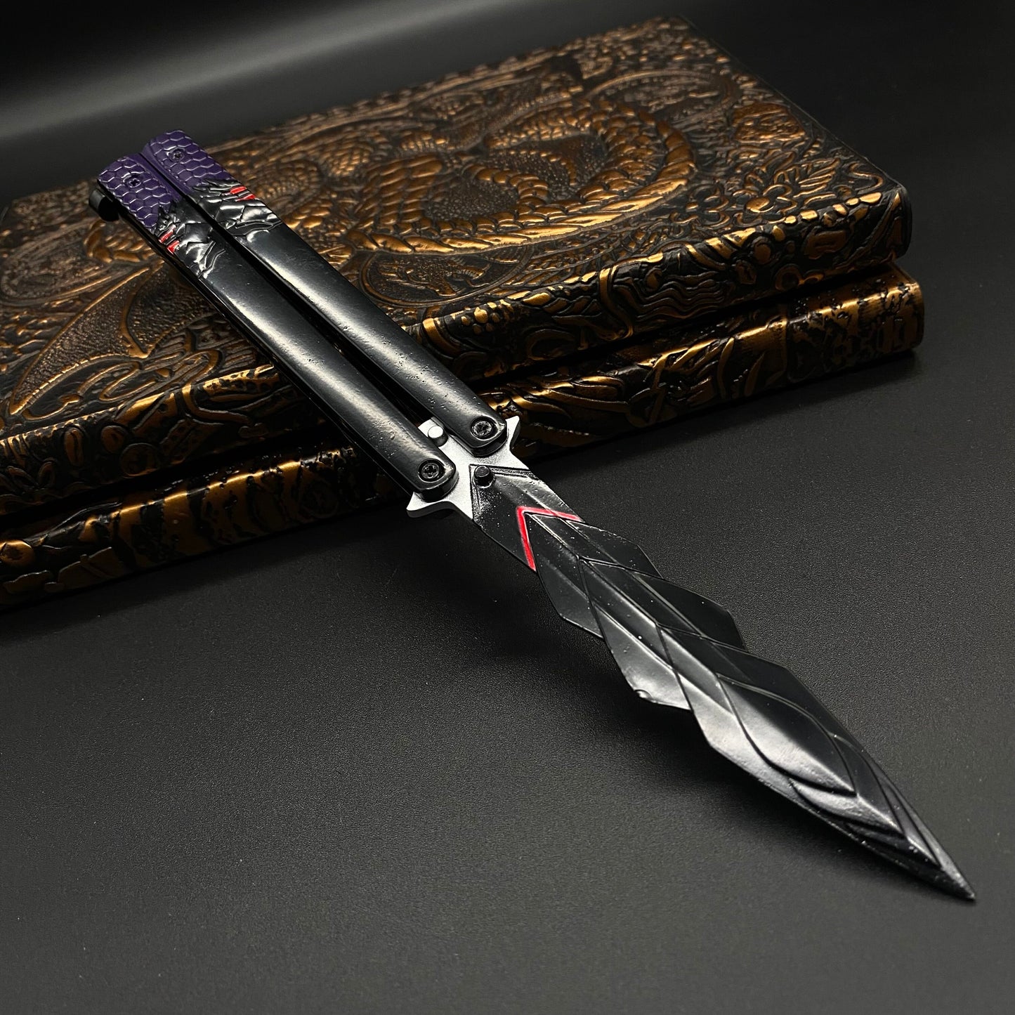CF Robot Butterfly Knife