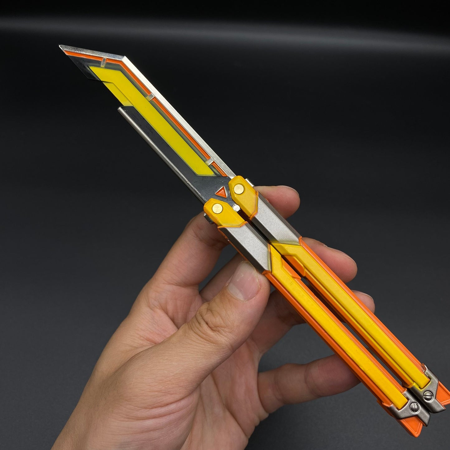 RGX Butterfly Knife
