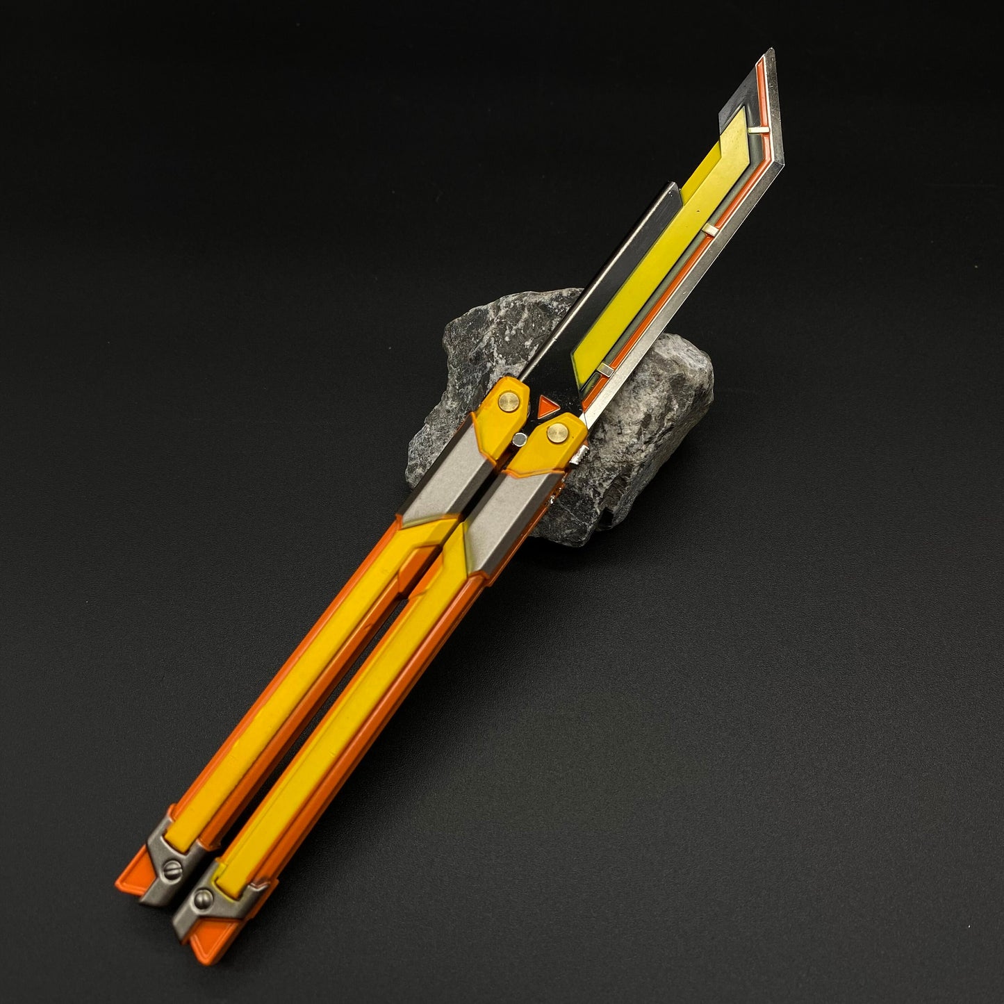 RGX Butterfly Knife