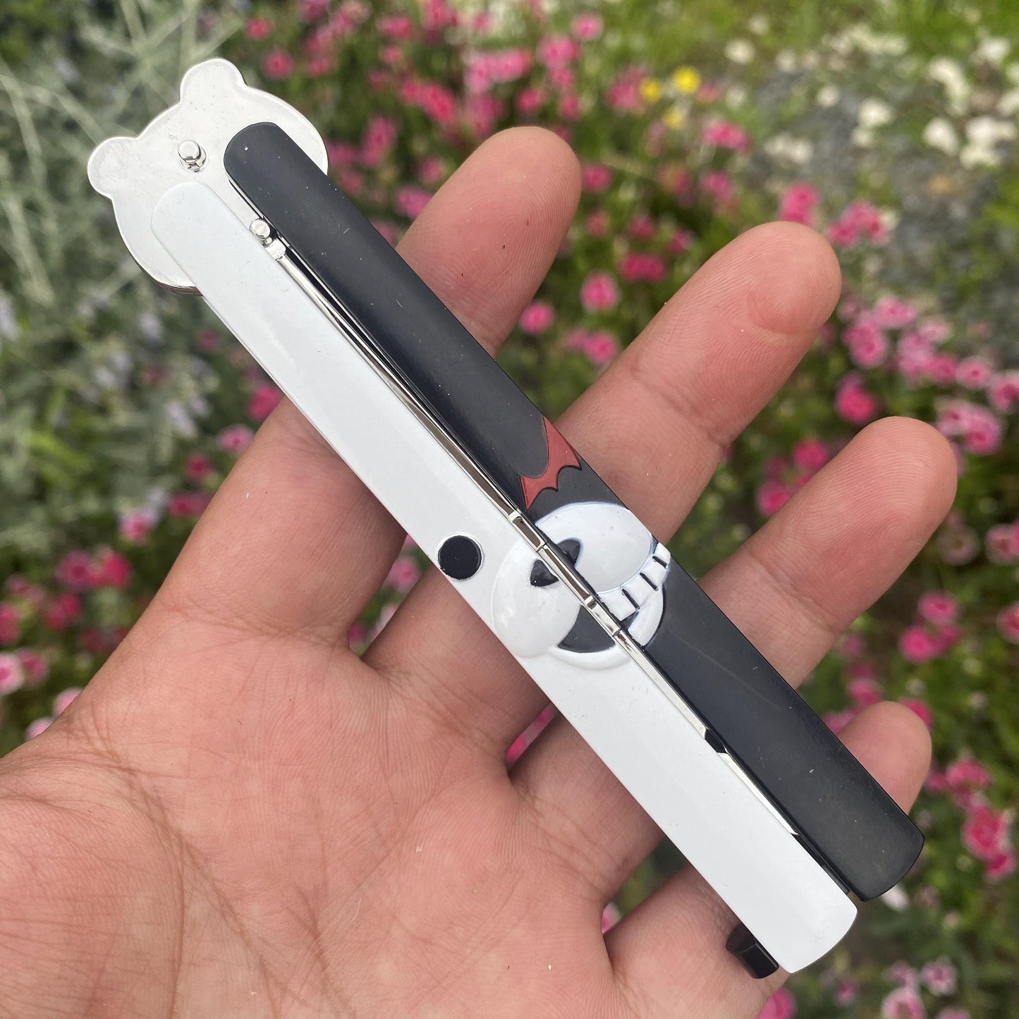 Monokuma Butterfly Knife