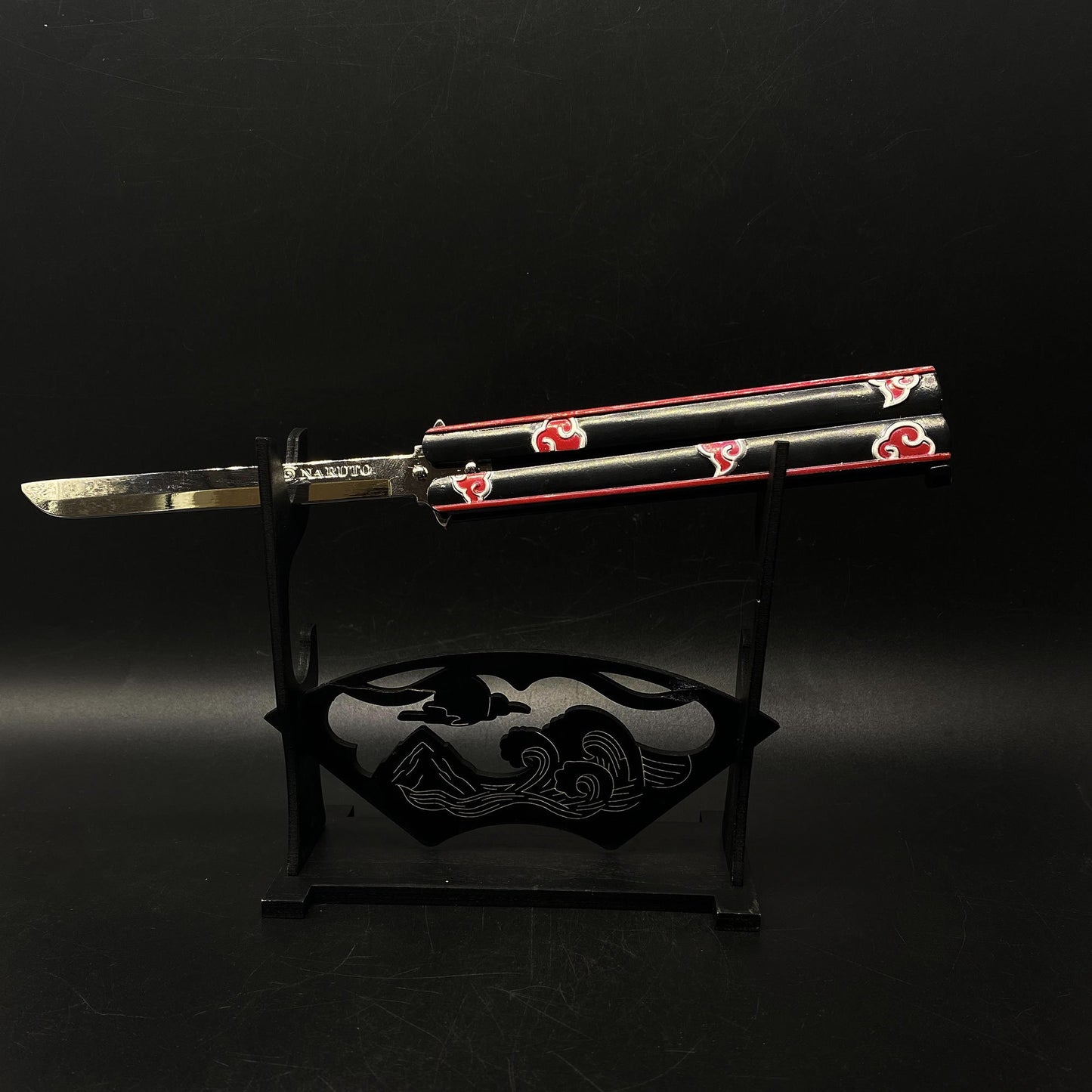 Akatsuki Butterfly Knife