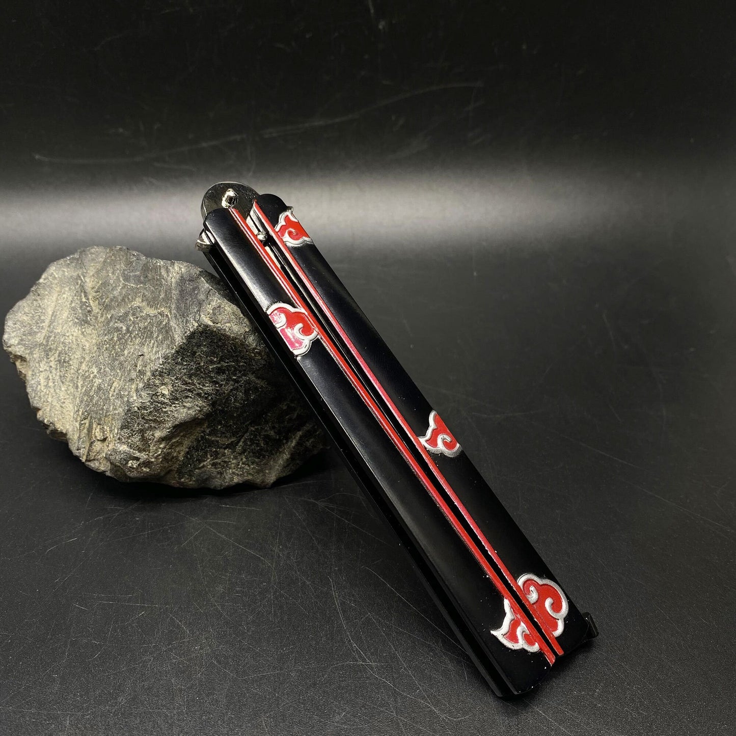 Akatsuki Butterfly Knife