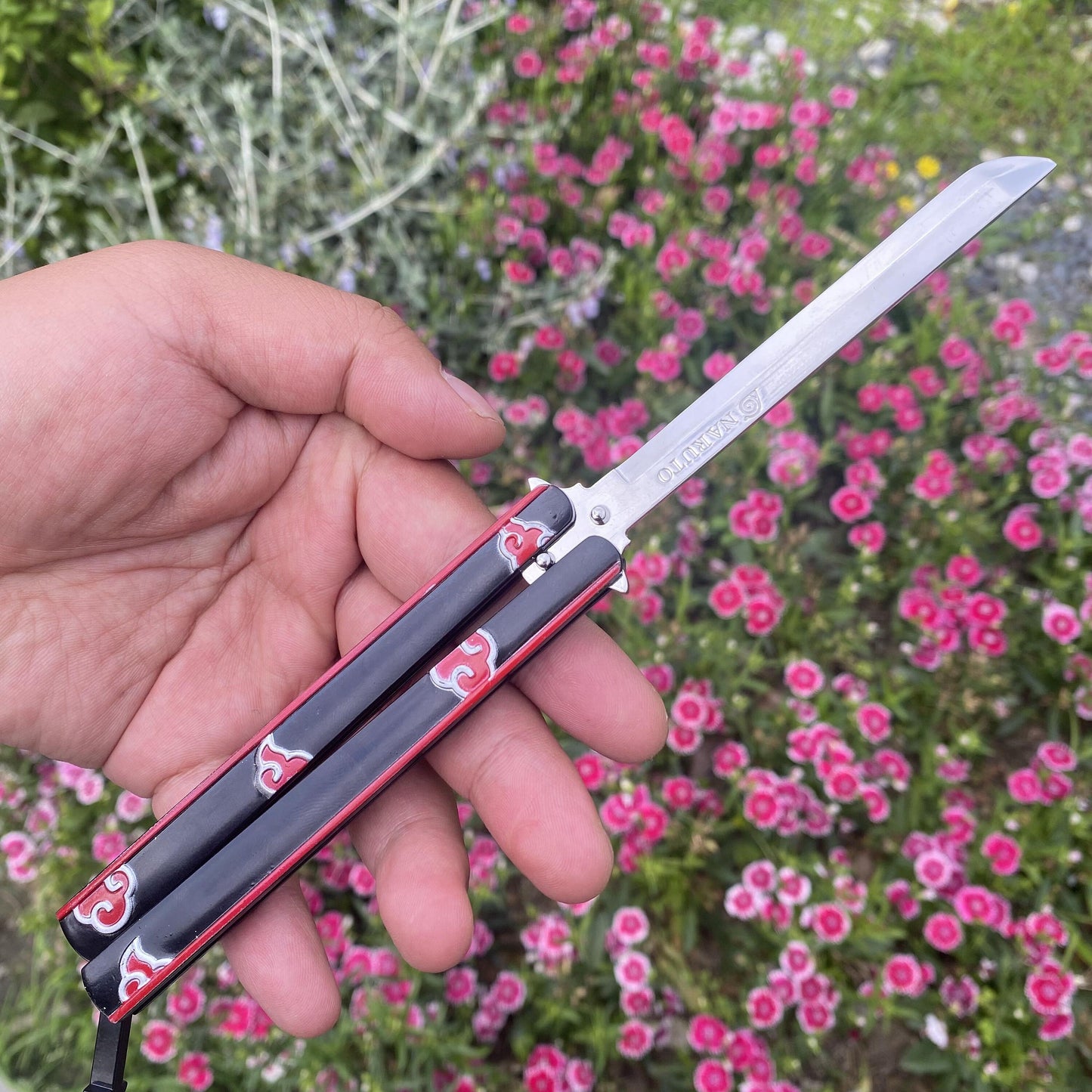 Akatsuki Butterfly Knife