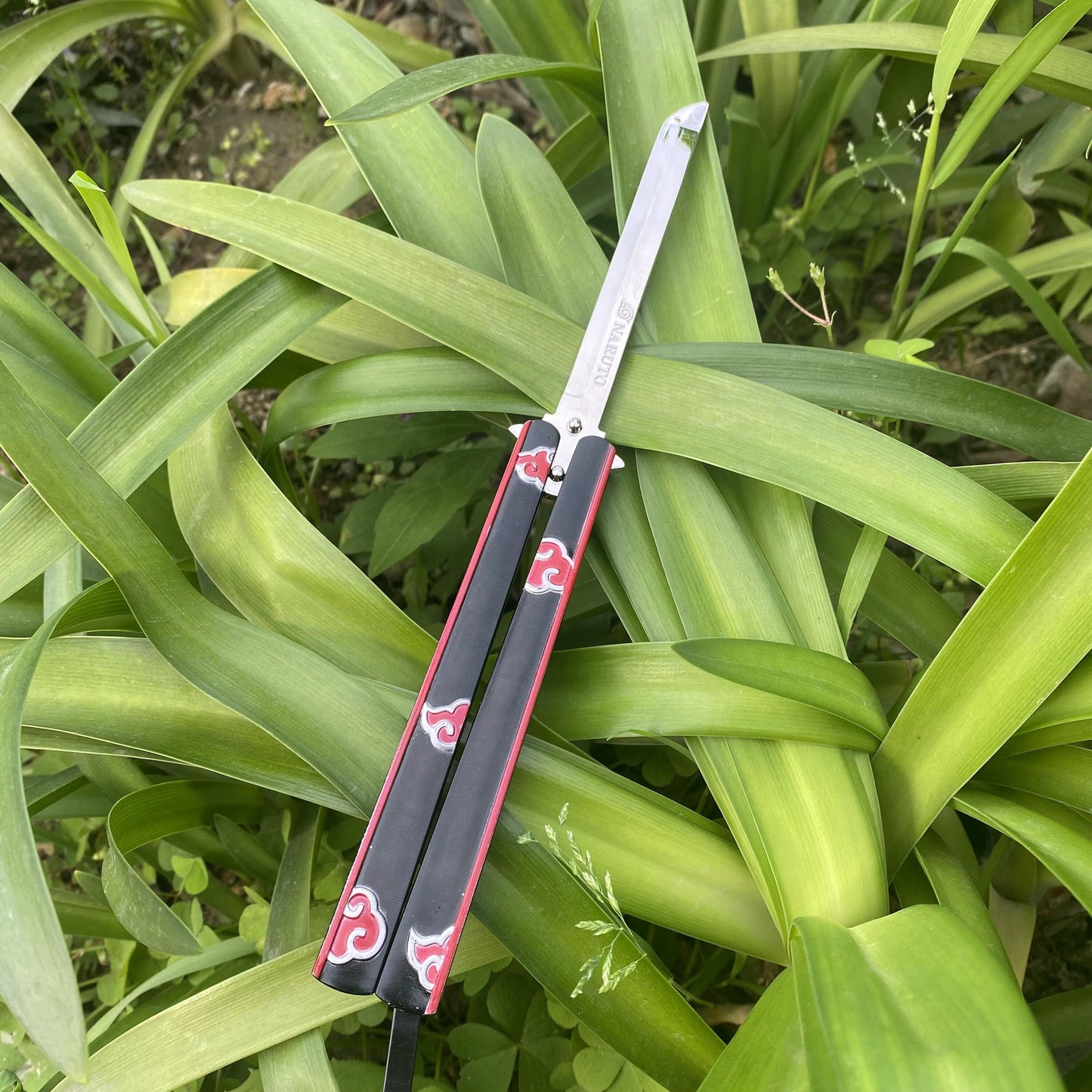 Akatsuki Butterfly Knife