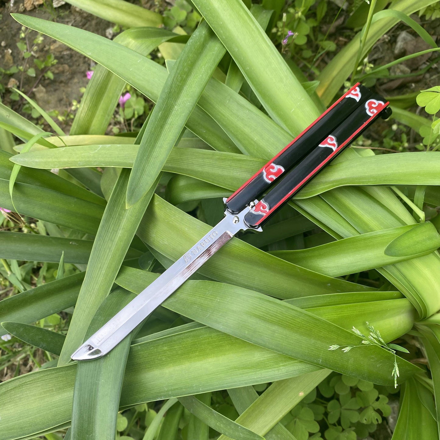 Akatsuki Butterfly Knife