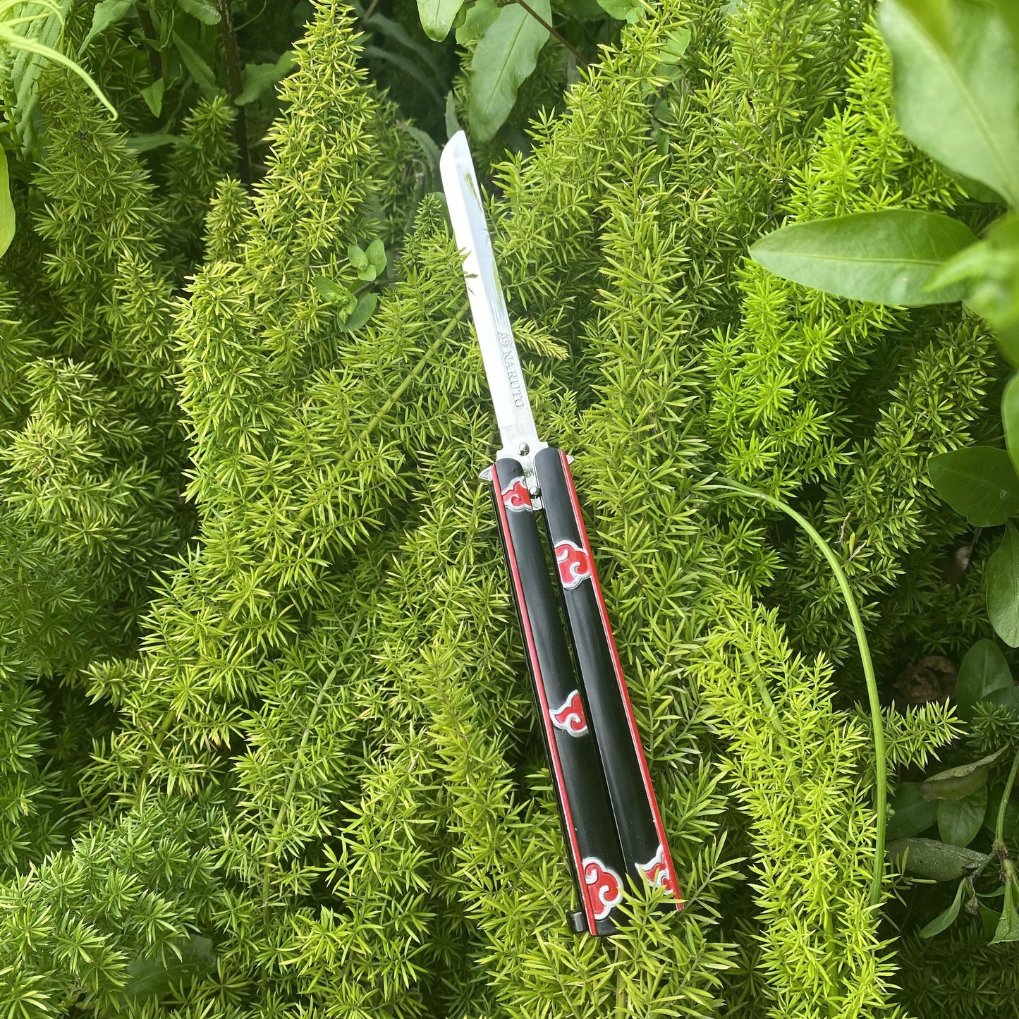Akatsuki Butterfly Knife