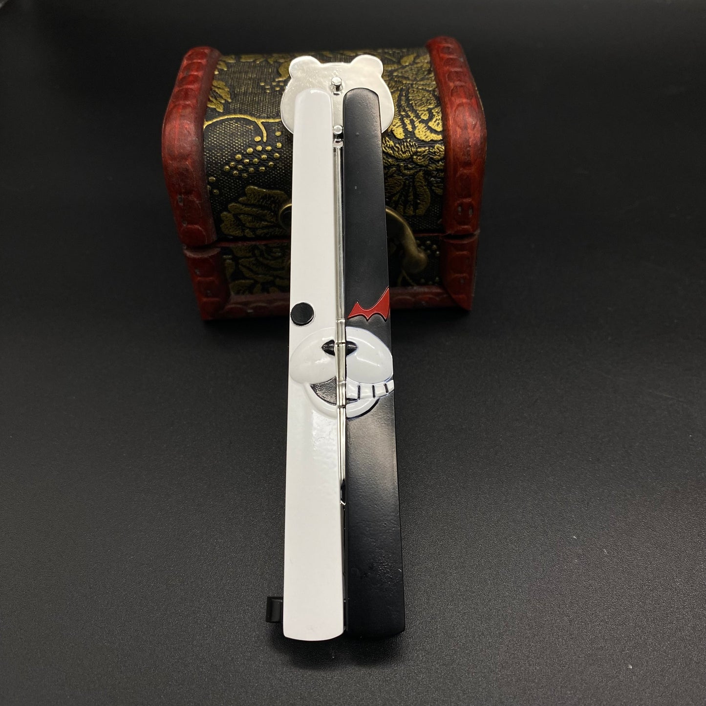 Monokuma Butterfly Knife