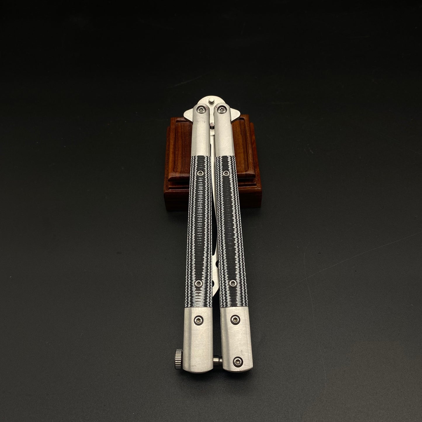 G10 Handle Butterfly Knife