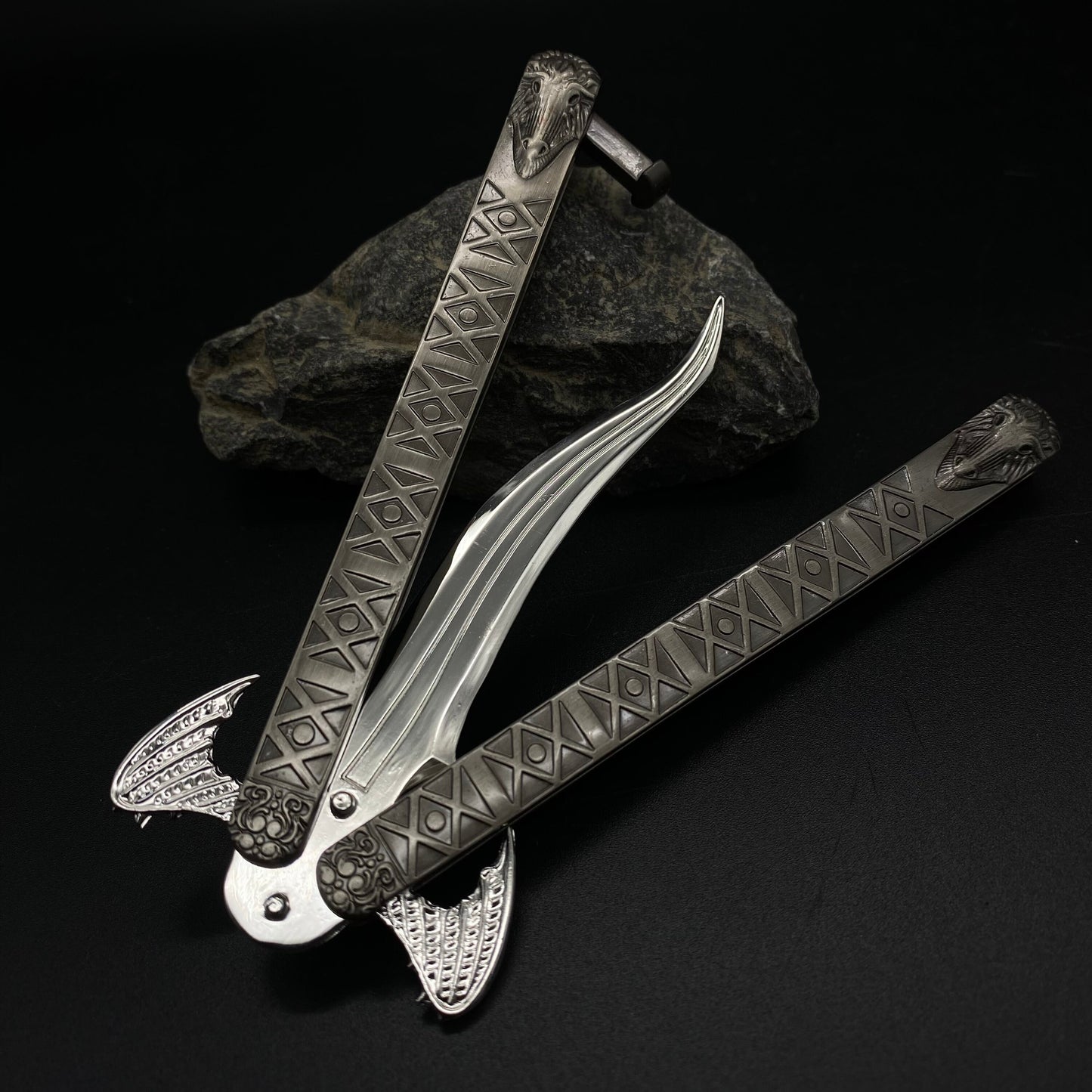Anime Butterfly Knife