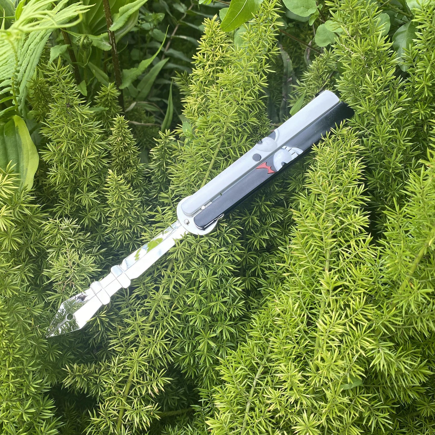 Monokuma Butterfly Knife