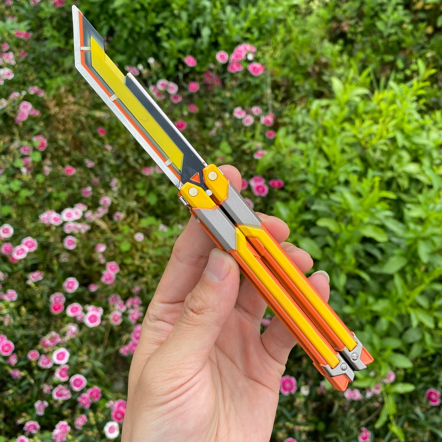 RGX Butterfly Knife