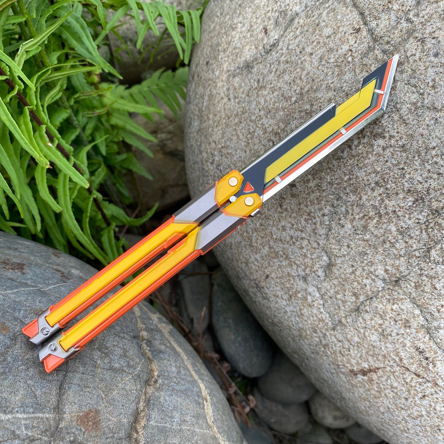 RGX Butterfly Knife