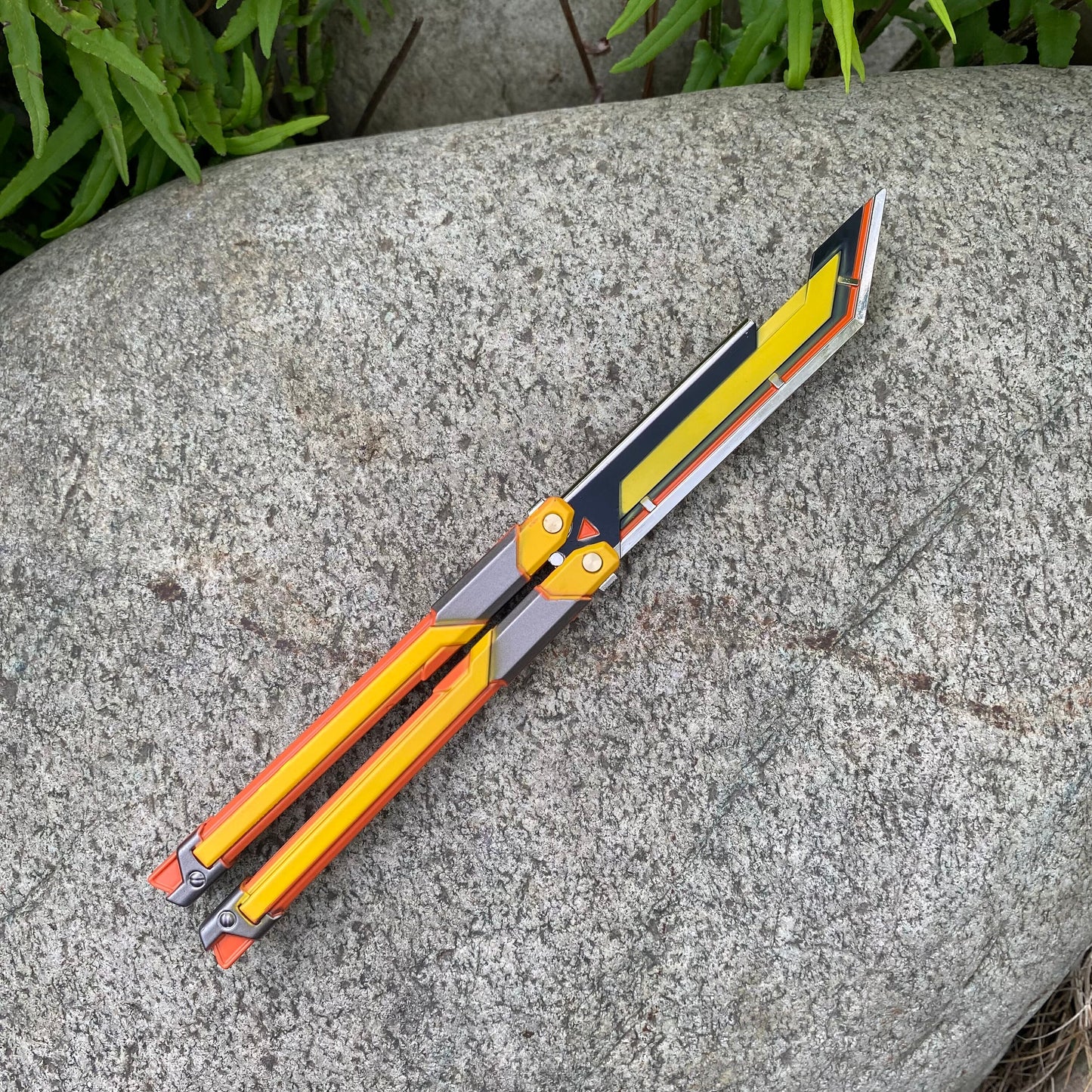 RGX Butterfly Knife