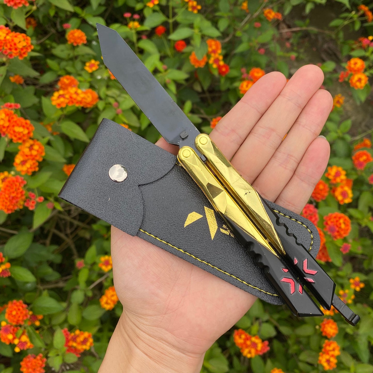 Champion Butterfly Knife