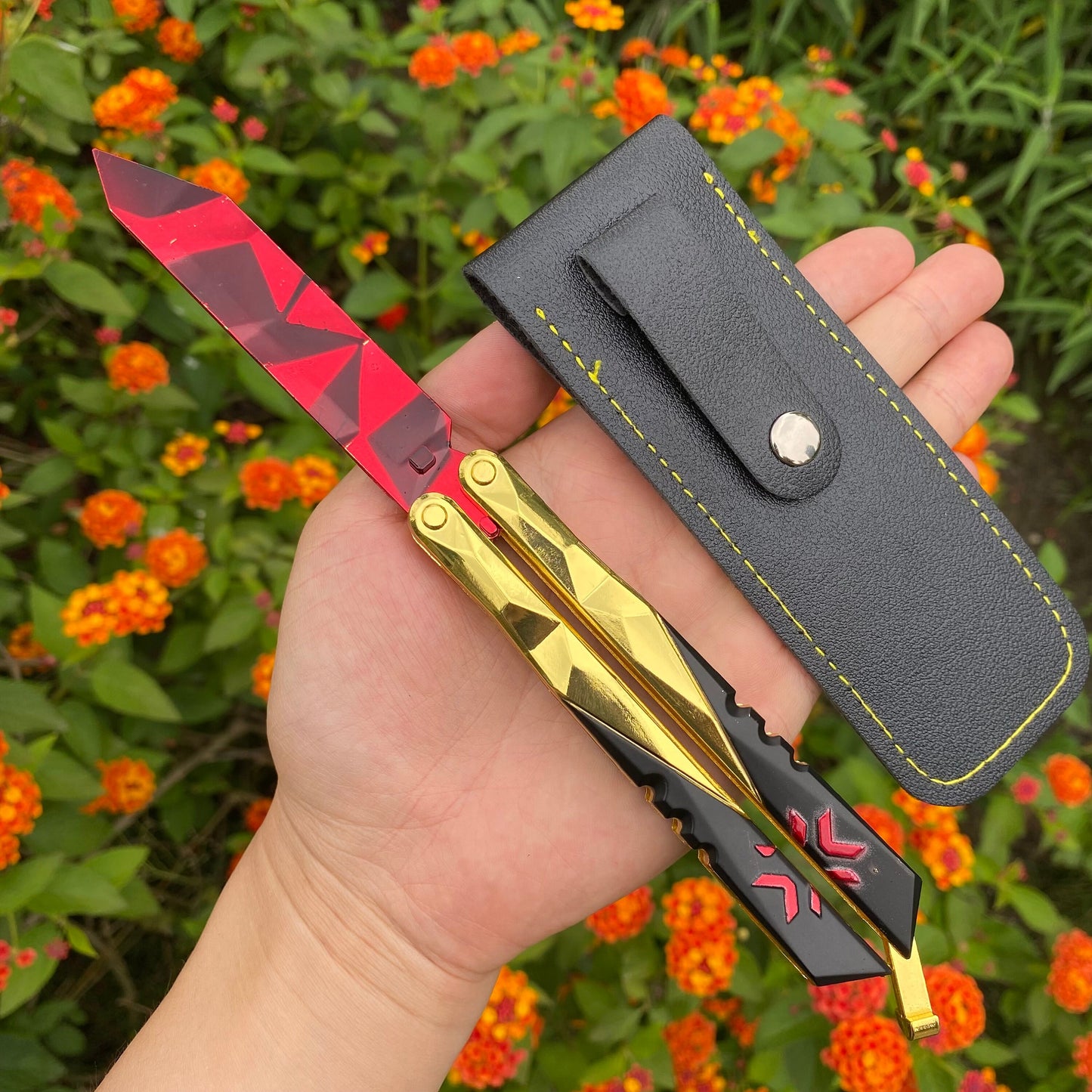 Champion Butterfly Knife