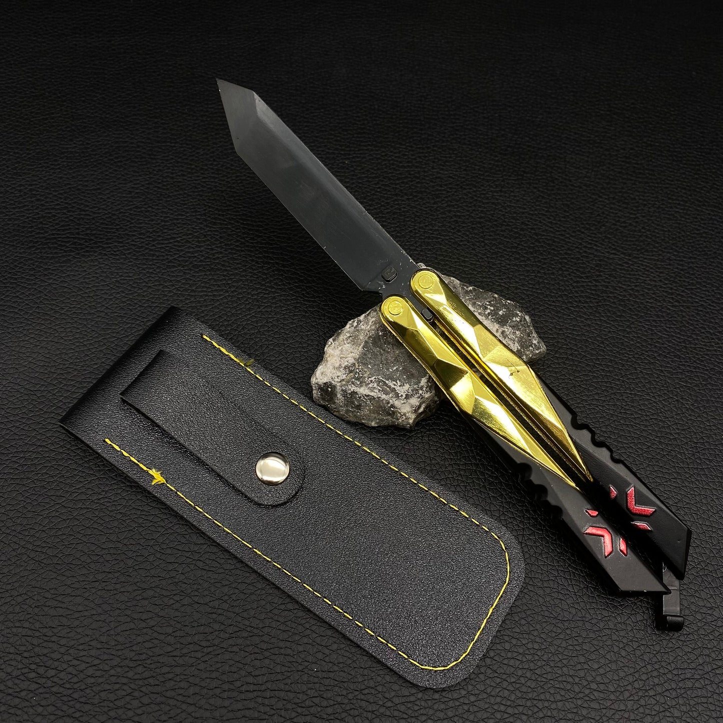 Champion Butterfly Knife
