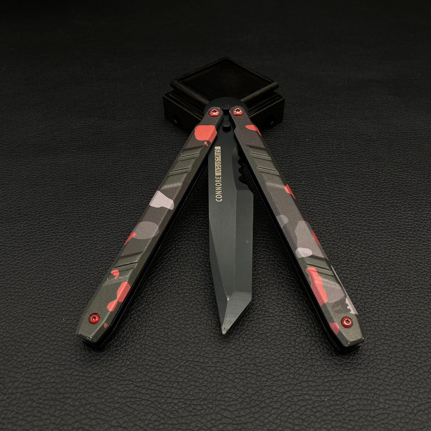 High Recognition Butterfly Knife