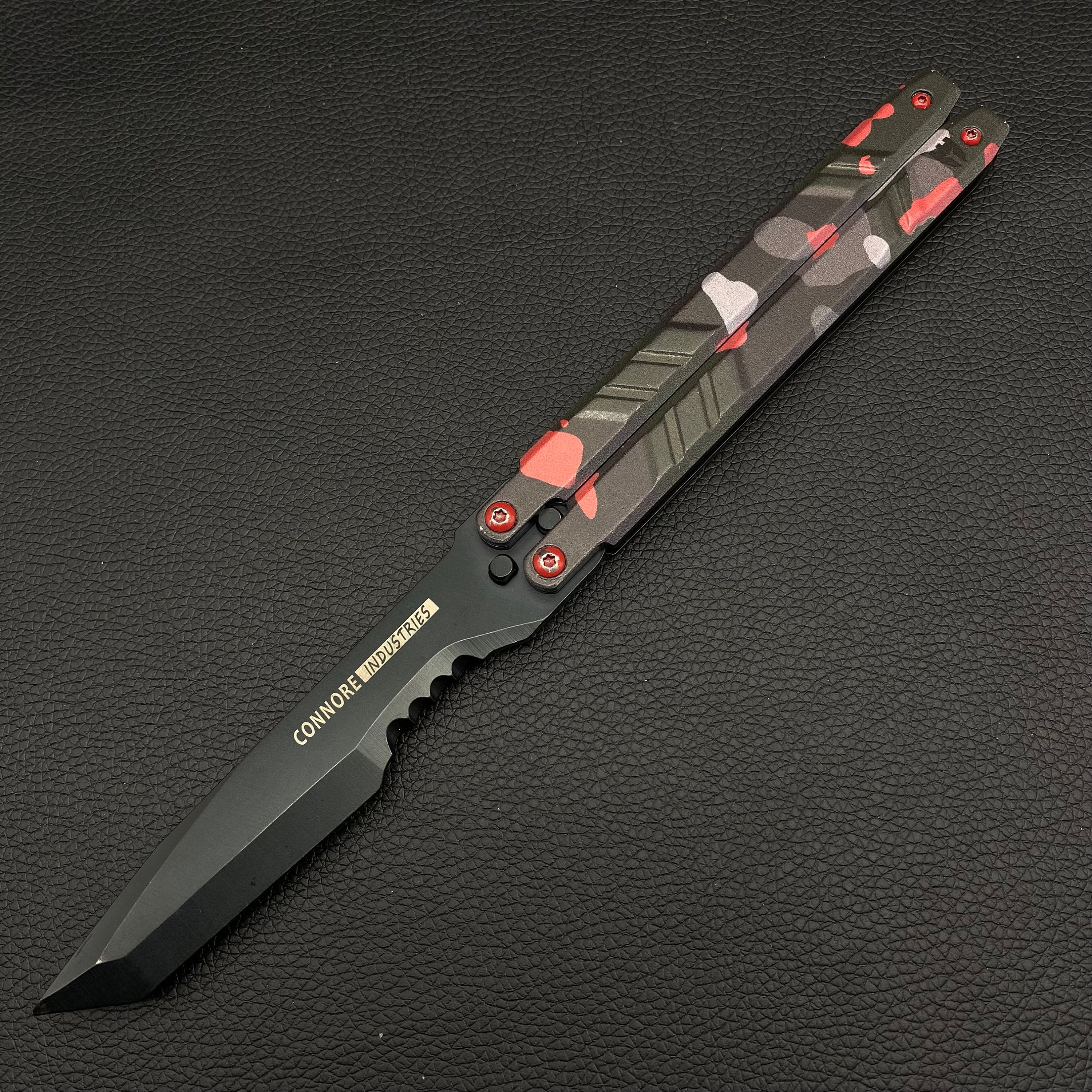 High Recognition Butterfly Knife