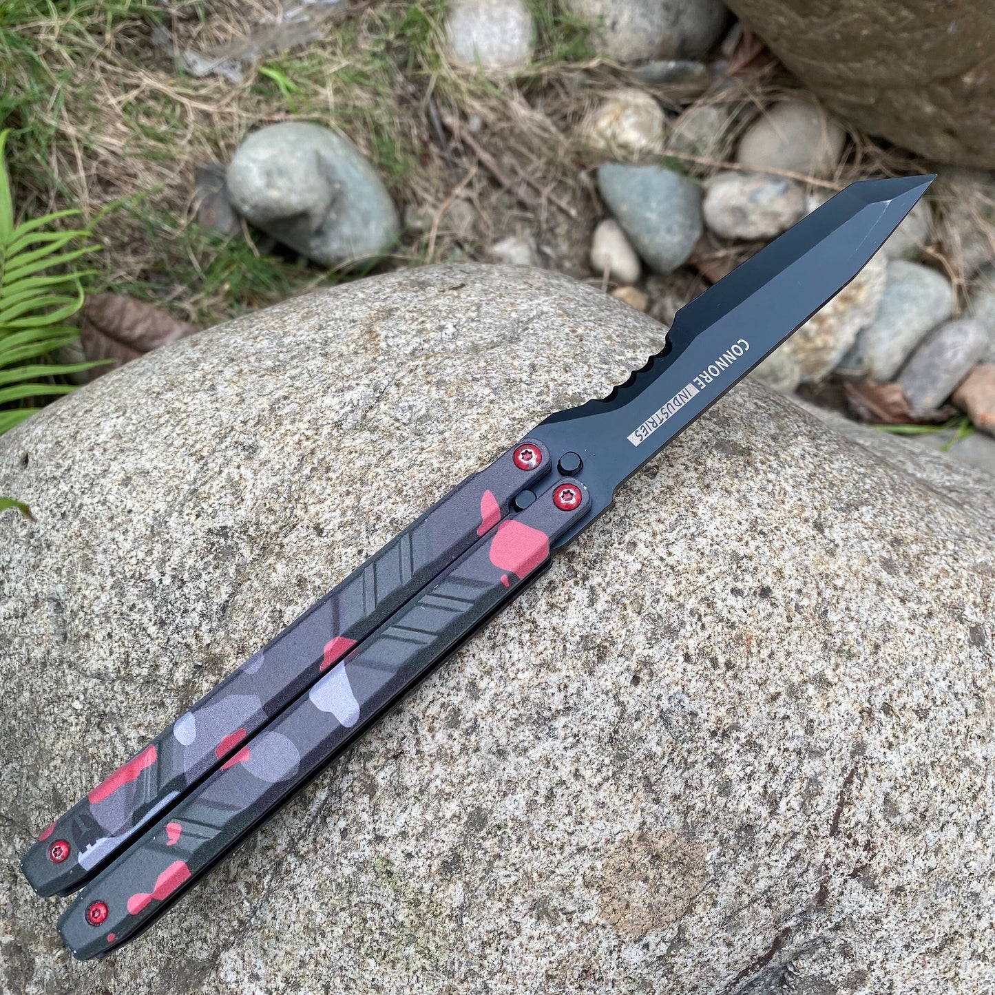 High Recognition Butterfly Knife