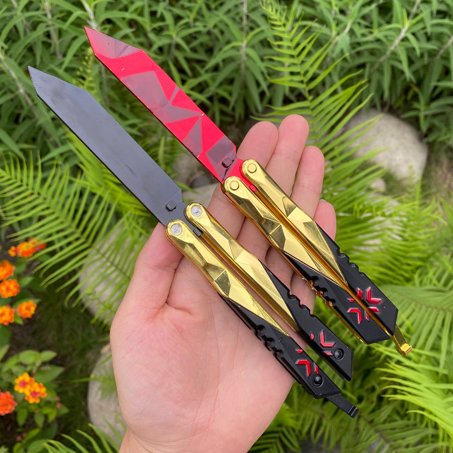 Champion Butterfly Knife