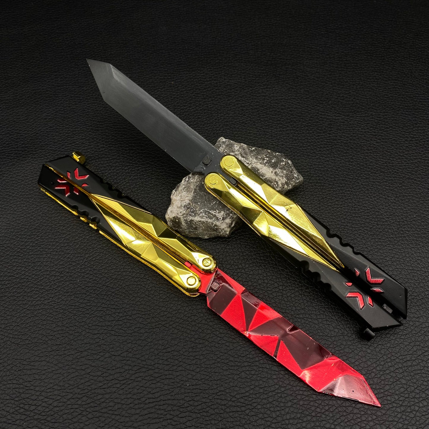 Champion Butterfly Knife