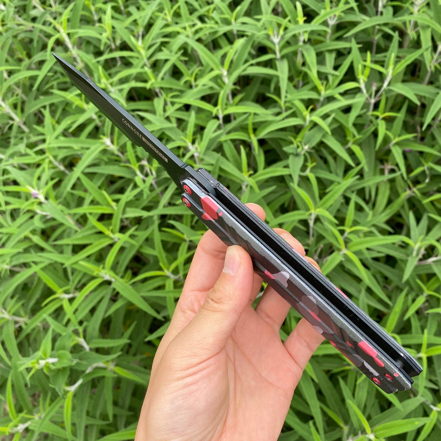 High Recognition Butterfly Knife