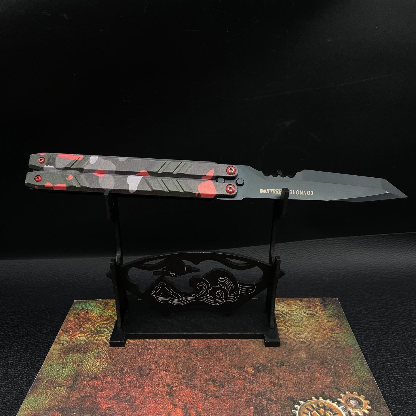 High Recognition Butterfly Knife
