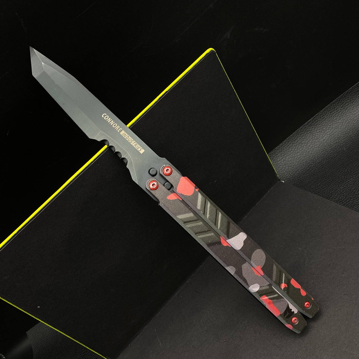 High Recognition Butterfly Knife