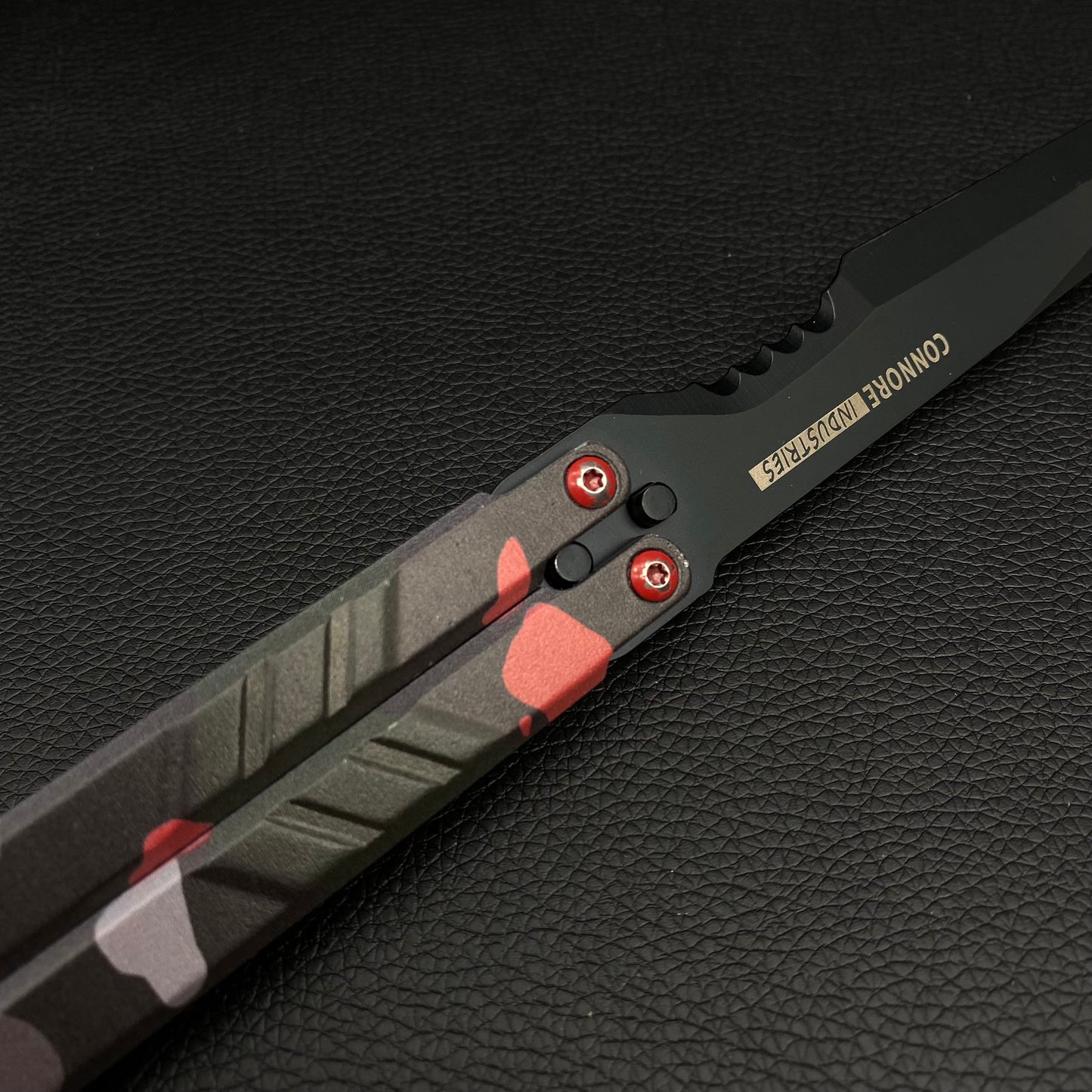 High Recognition Butterfly Knife