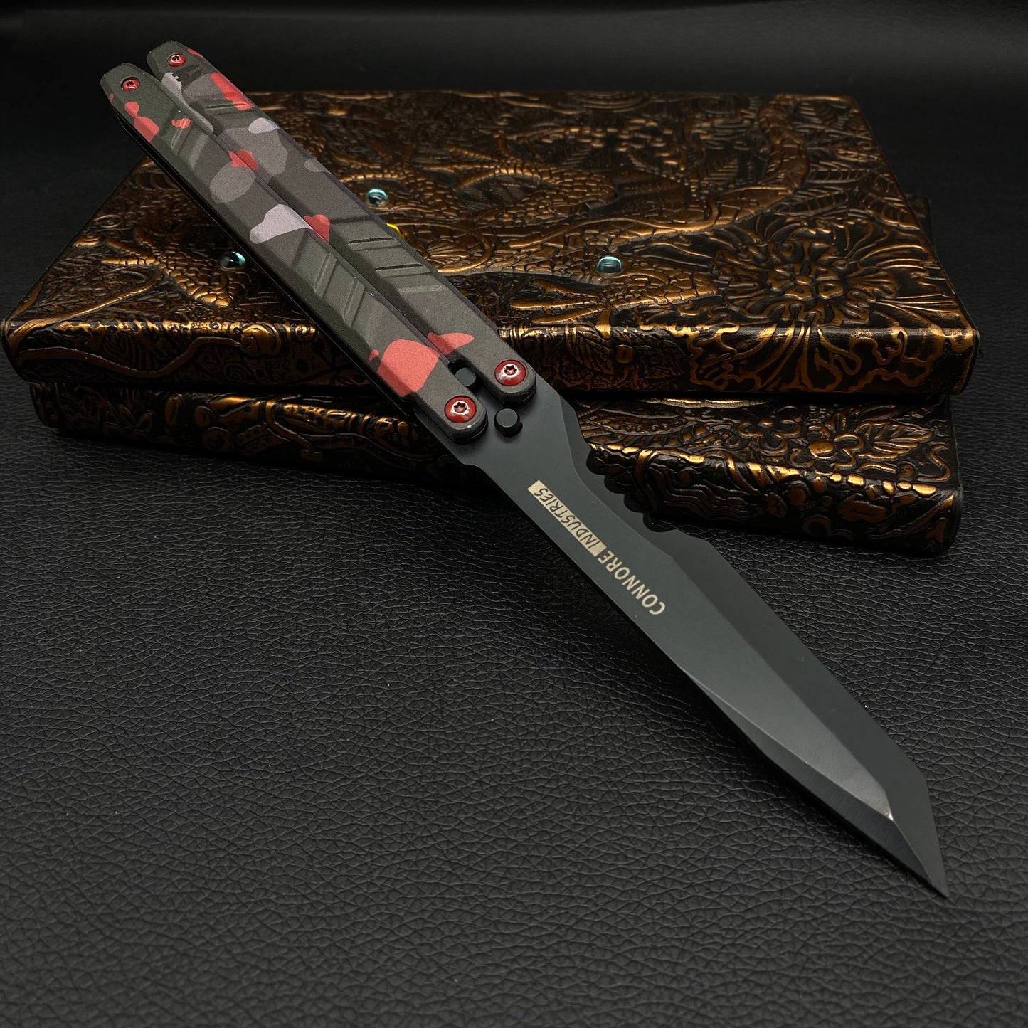 High Recognition Butterfly Knife