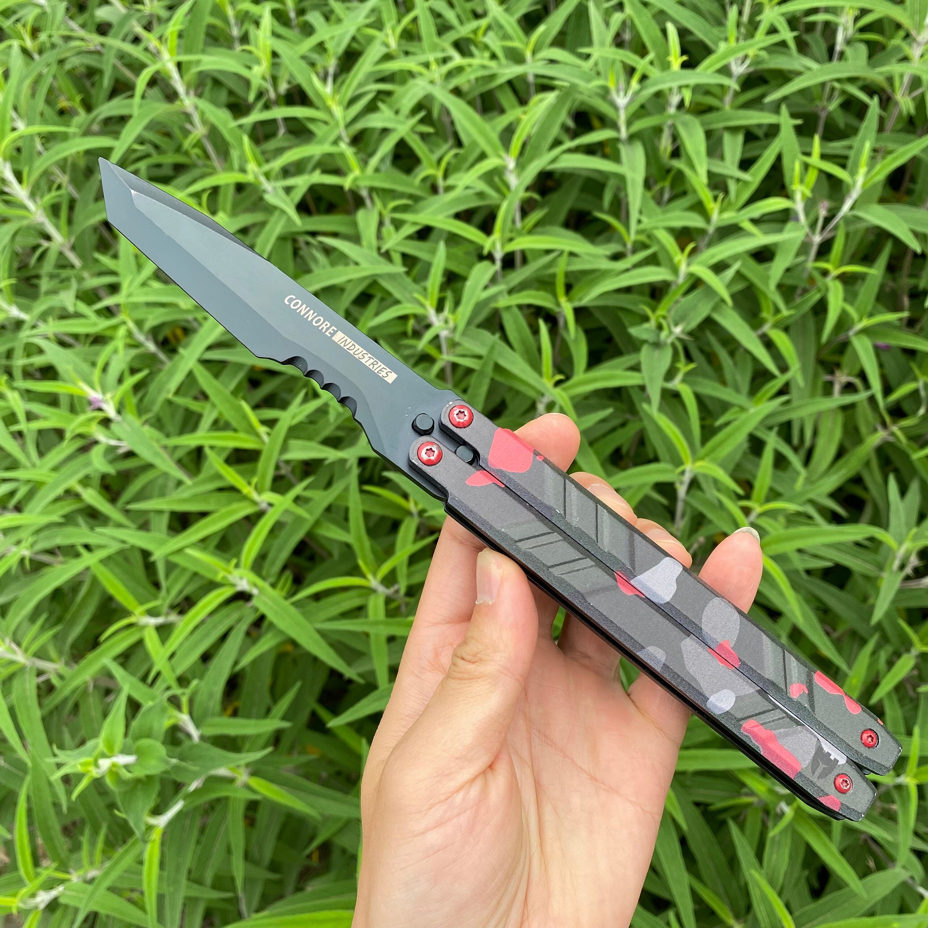 High Recognition Butterfly Knife