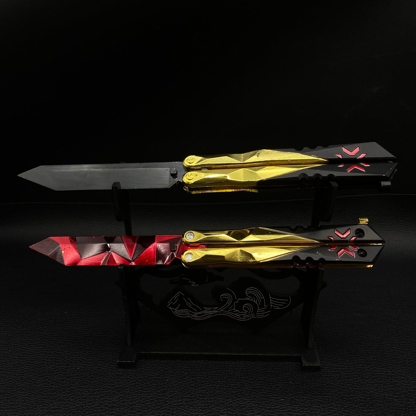 Champion Butterfly Knife