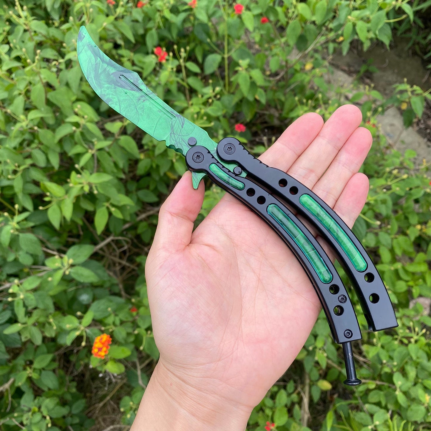 CSGO Gamma Doppler Butterfly Knife Pack
