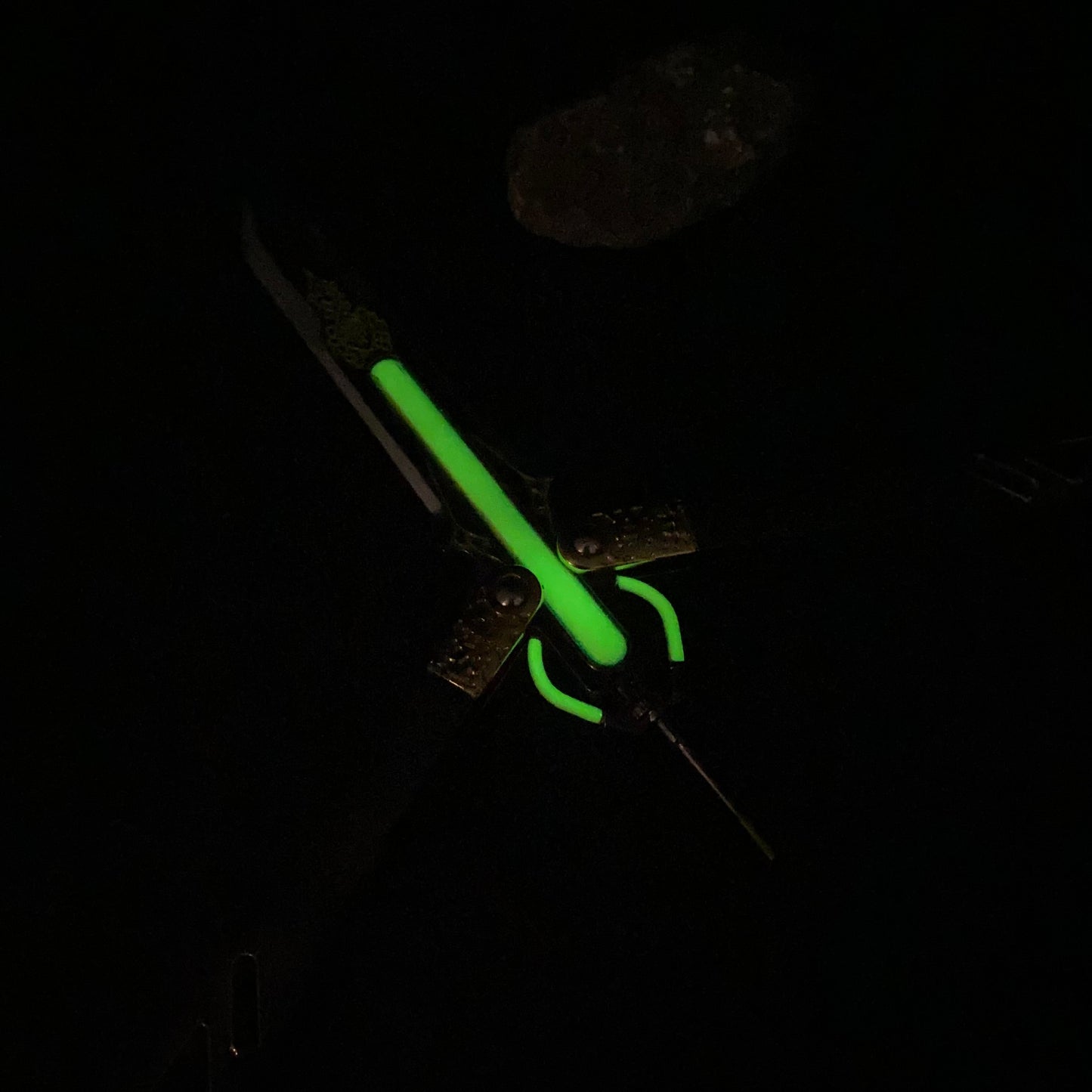 Lumineux Octane Butterfly Knife