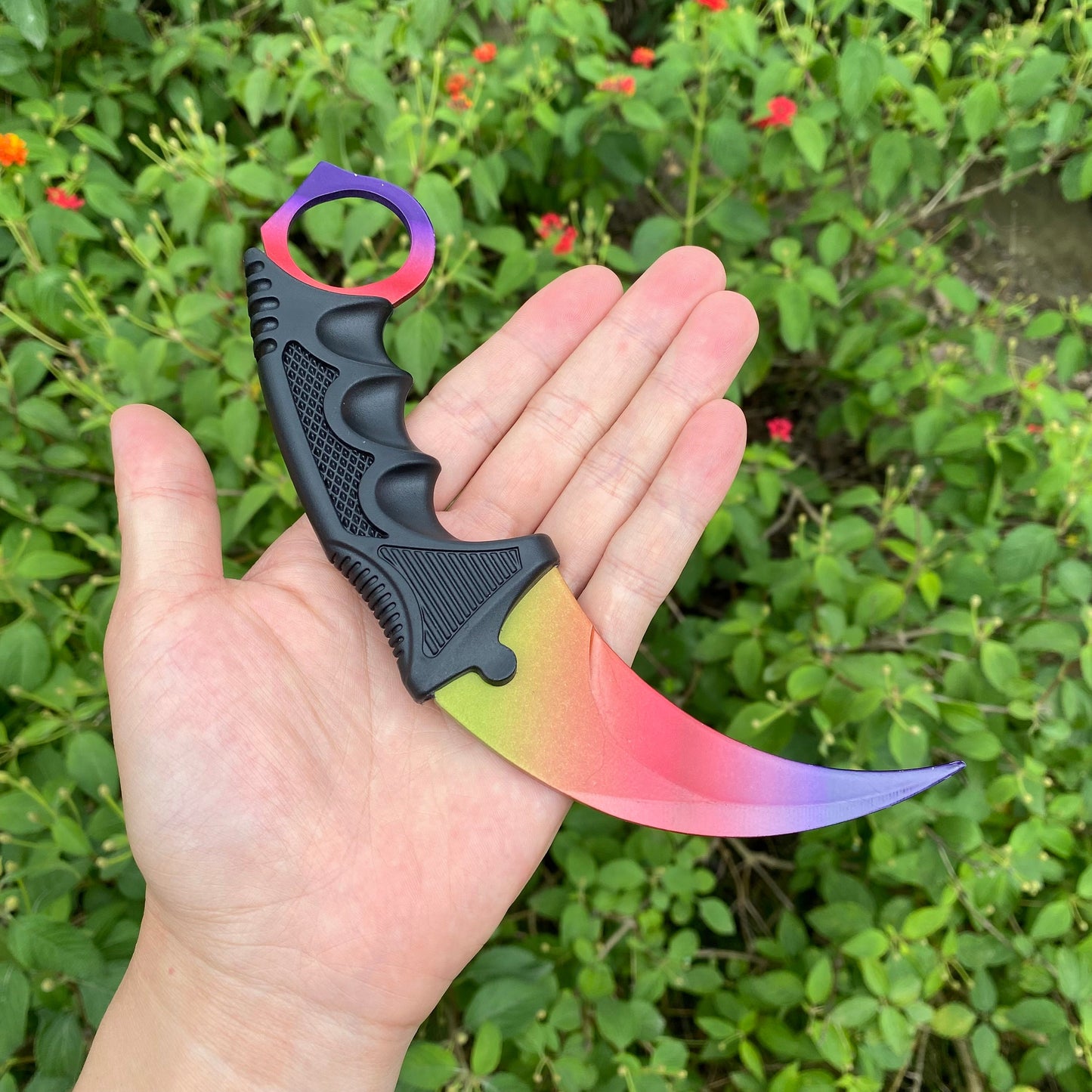 CSGO Fade Karambit Butterfly Knife Pack