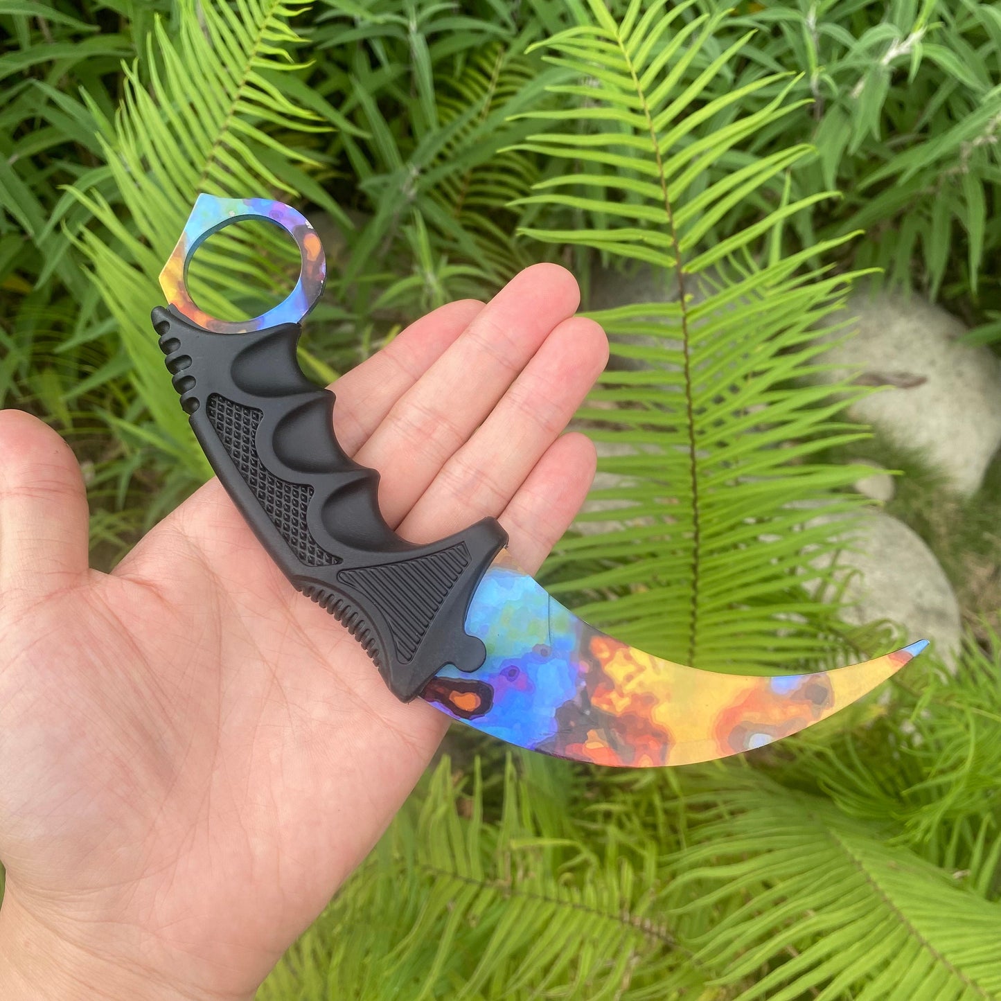 CSGO Case Hardened Butterfly Knife Pack