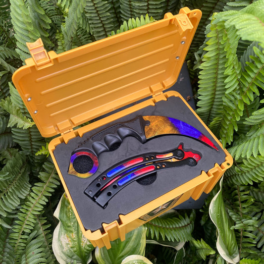 CSGO Marble Fade Butterfly Knife Pack