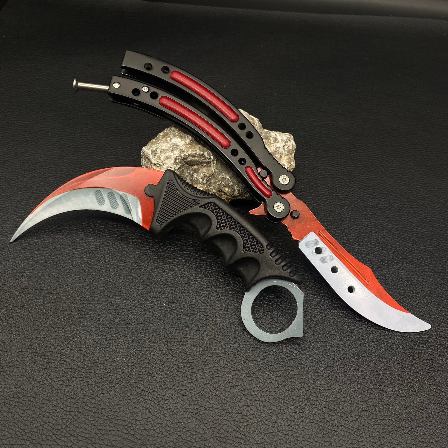 CSGO Autotronic Butterfly Knife Pack