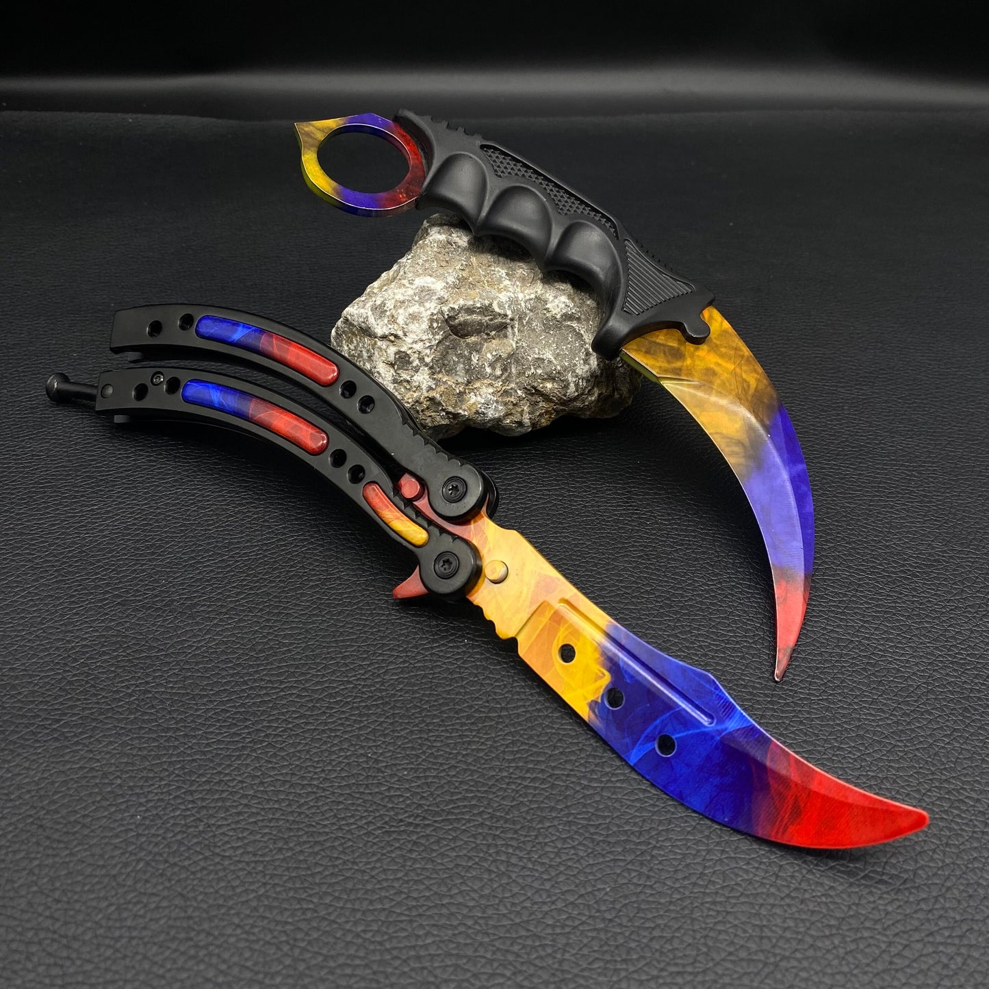 CSGO Marble Fade Butterfly Knife Pack