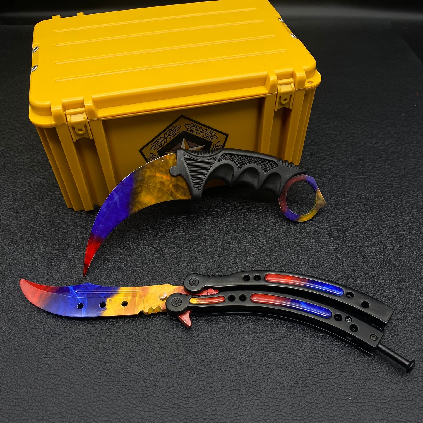 CSGO Marble Fade Butterfly Knife Pack