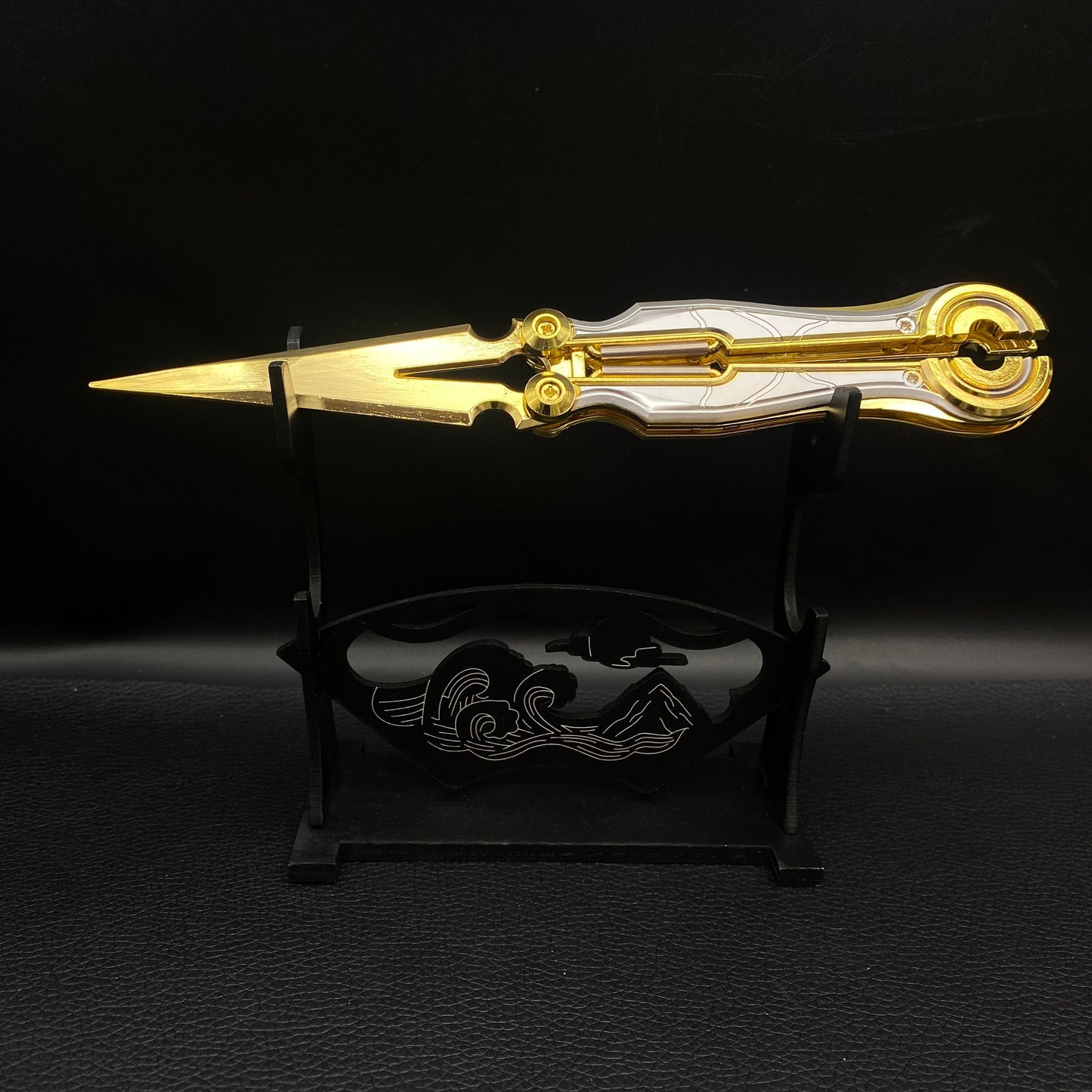 Magepunk 30 Butterfly Knife